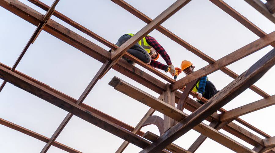 Professional residential roofers in Blencoe, IA